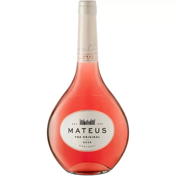 Mateus-rose-wine